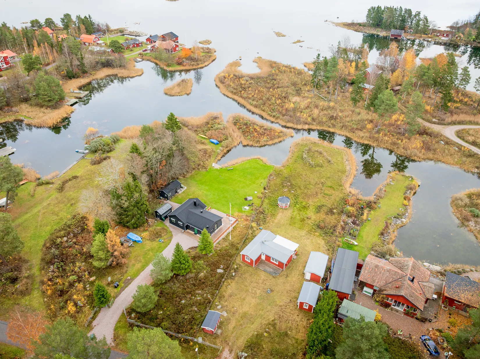 Fritidshus, Lilluddsvägen 14, Harkskär, Gävle