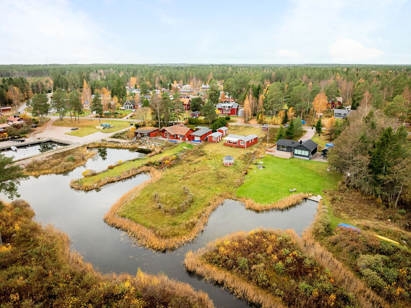 Fritidshus, Lilluddsvägen 14, Harkskär, Gävle