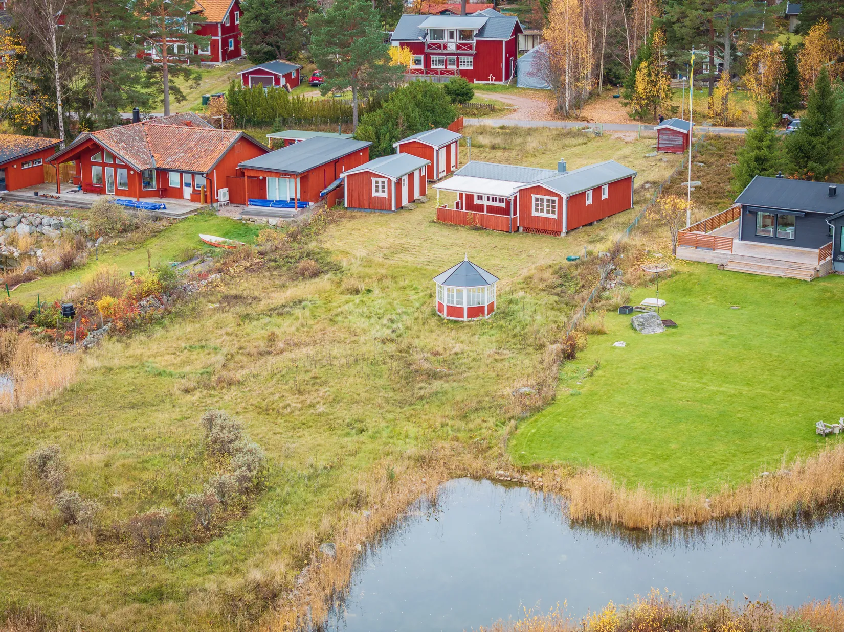 Fritidshus, Lilluddsvägen 14, Harkskär, Gävle