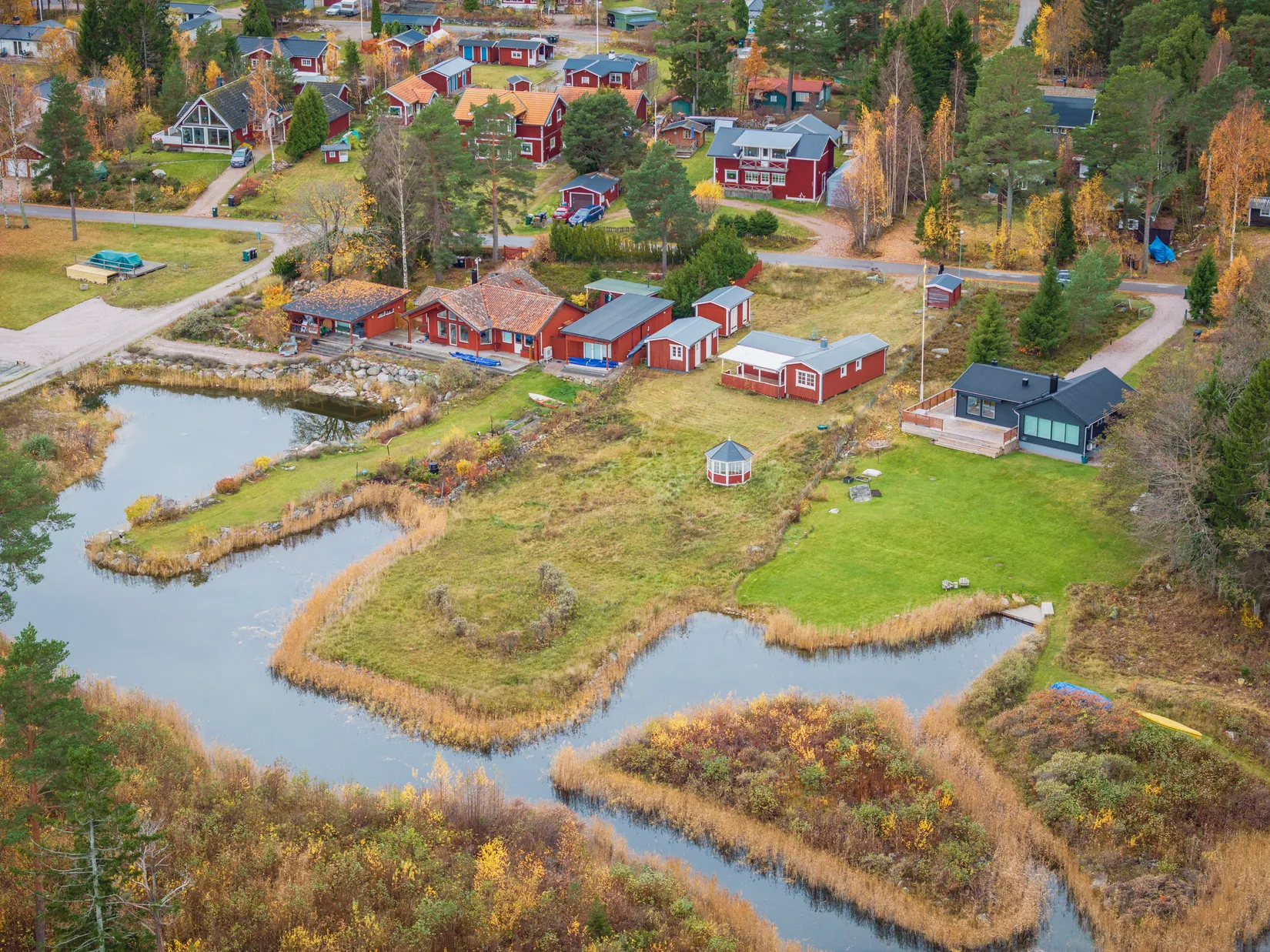 Fritidshus, Lilluddsvägen 14, Harkskär, Gävle