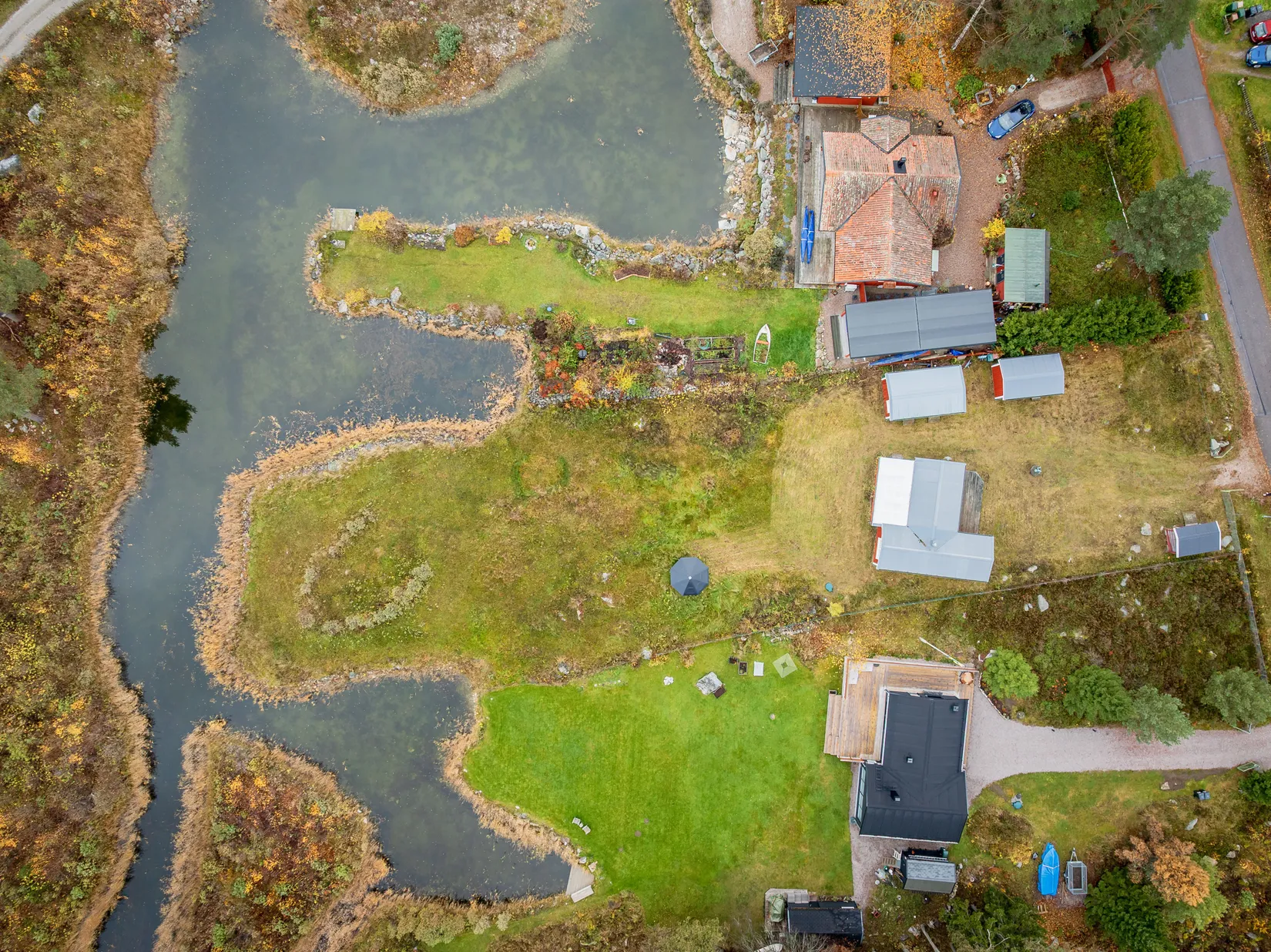 Fritidshus, Lilluddsvägen 14, Harkskär, Gävle