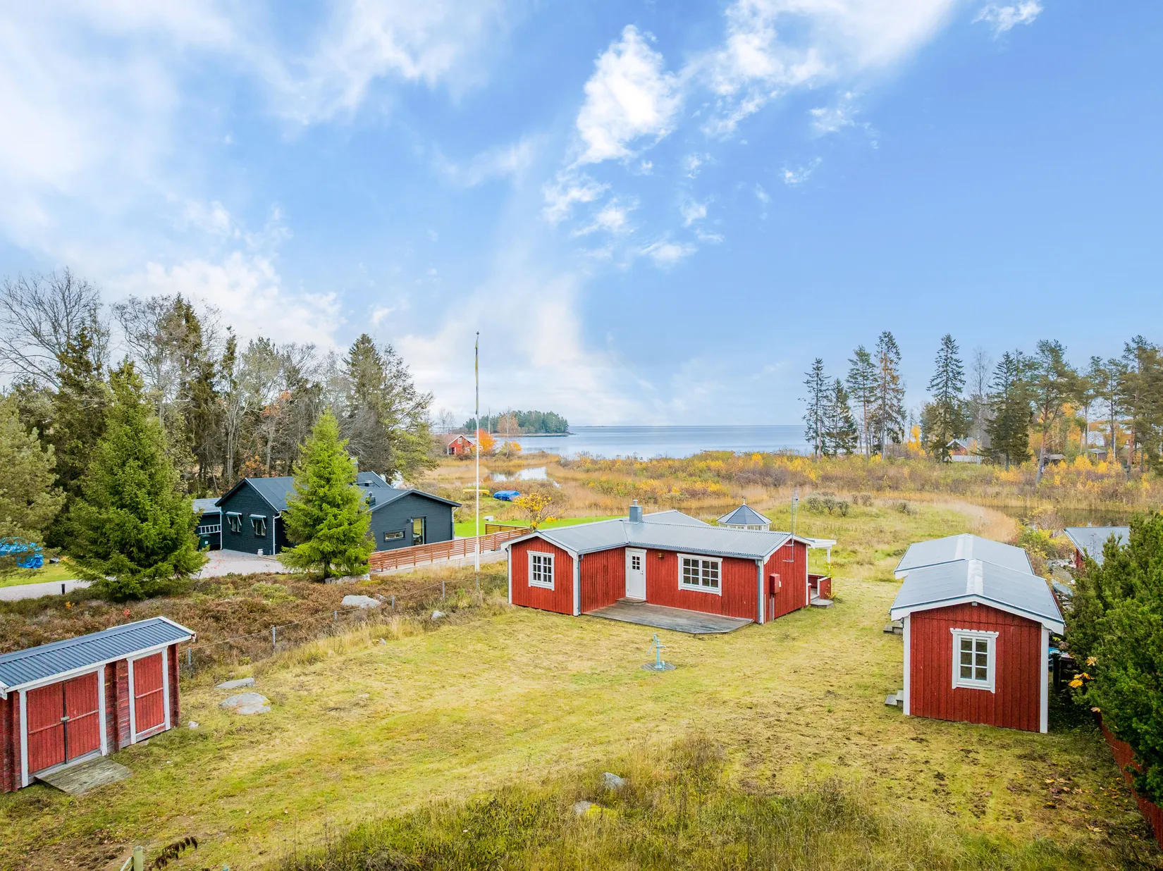 Fritidshus, Lilluddsvägen 14, Harkskär, Gävle