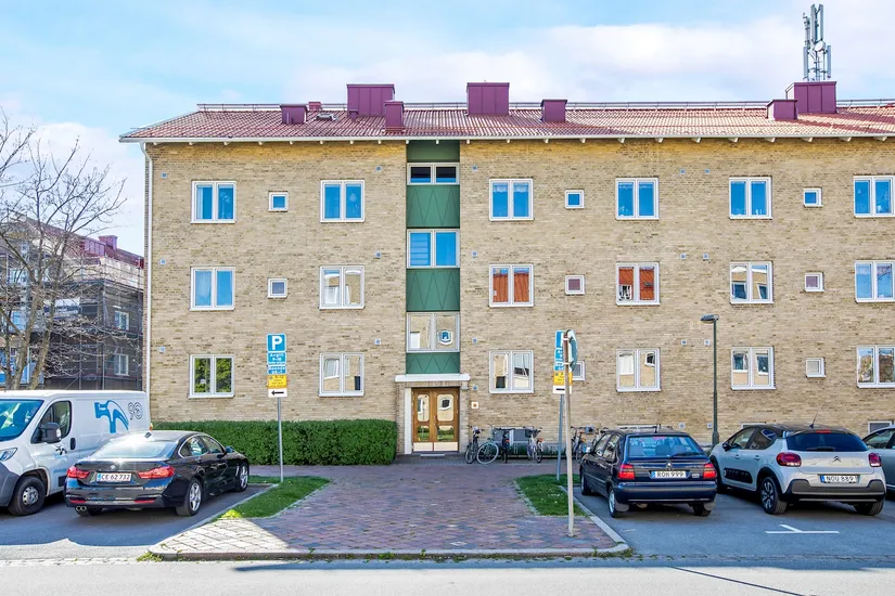 Bostadsrätt, Pilåkersvägen 7A, Dammfri, Malmö