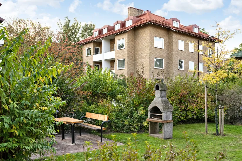 Bostadsrätt, Pilåkersvägen 7A, Dammfri, Malmö