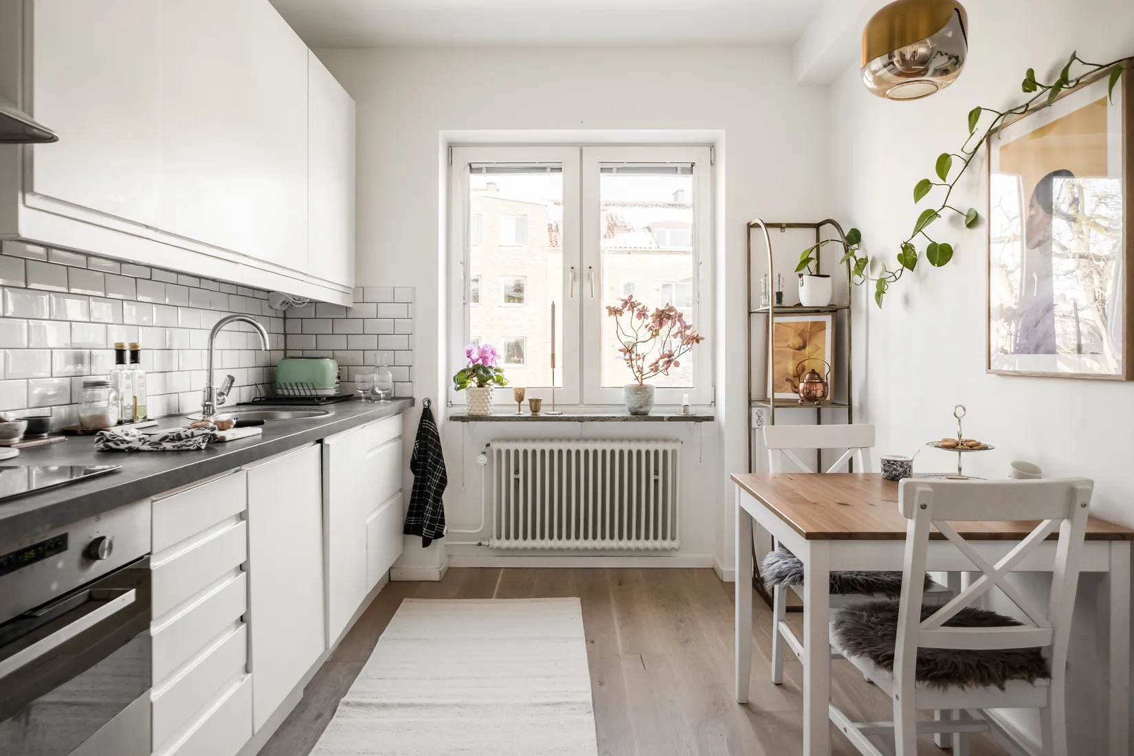 Bostadsrätt, Pilåkersvägen 7A, Dammfri, Malmö