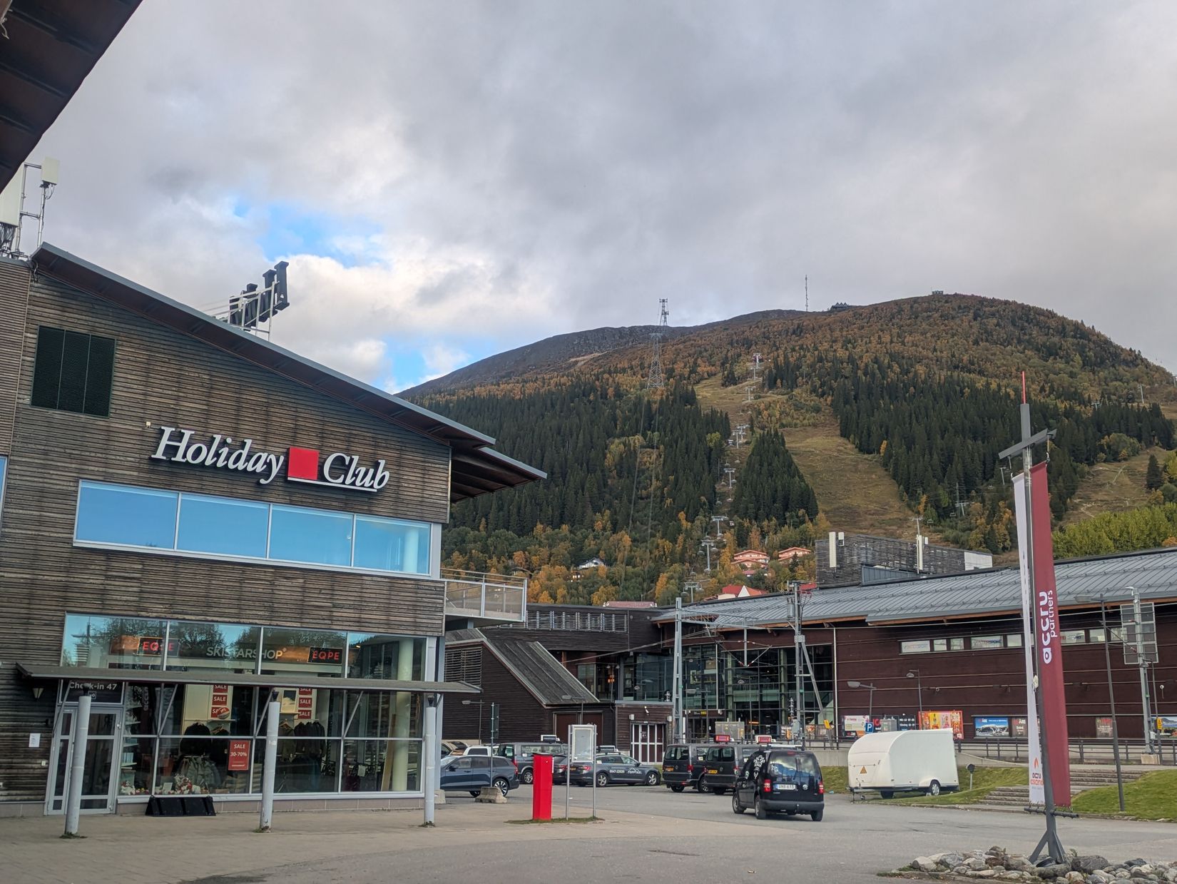 Övrigt, Åre Strand  7B3 v.46, Åre strand, Åre