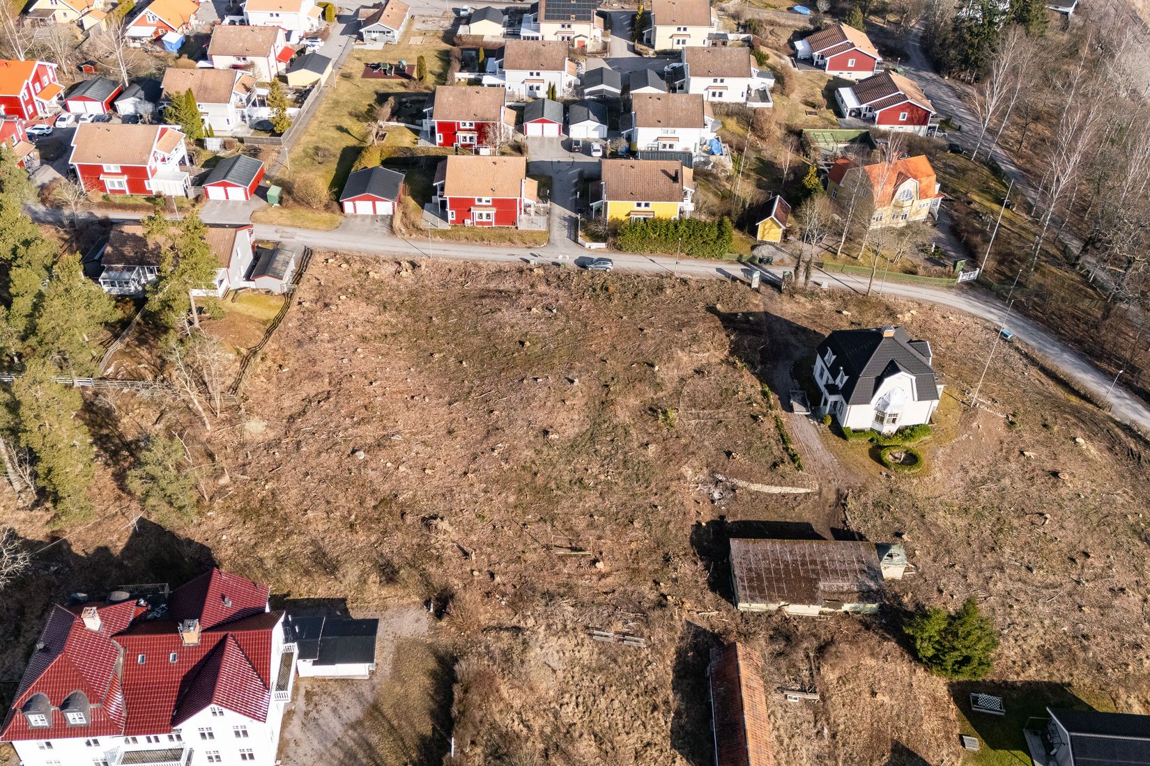 Tomt, Urmakarvägen 7, Krokek, Norrköping