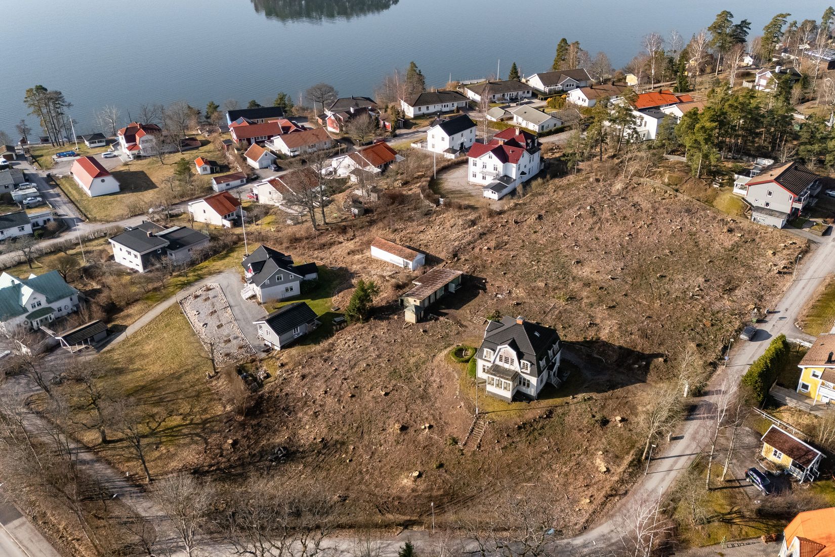 Tomt, Urmakarvägen 5, Krokek, Norrköping