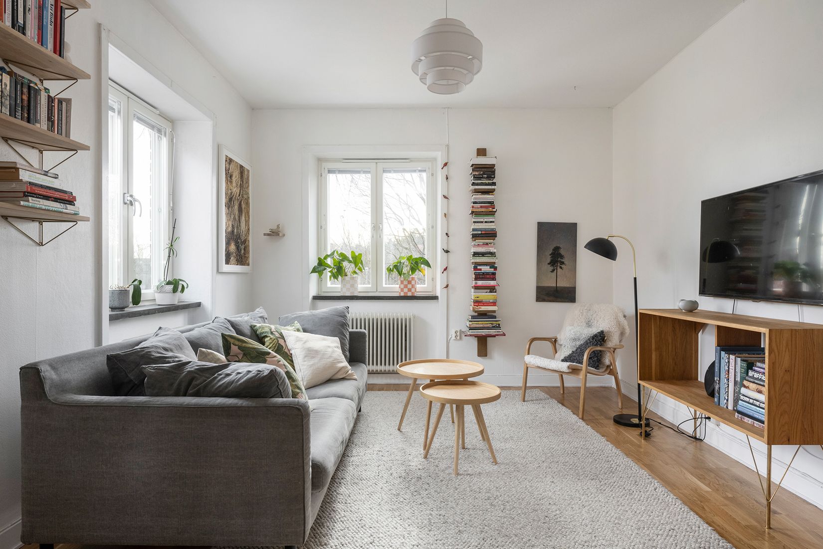 Bostadsrätt, Tvingvägen 30, Hökmossen/Telefonplan, Stockholm