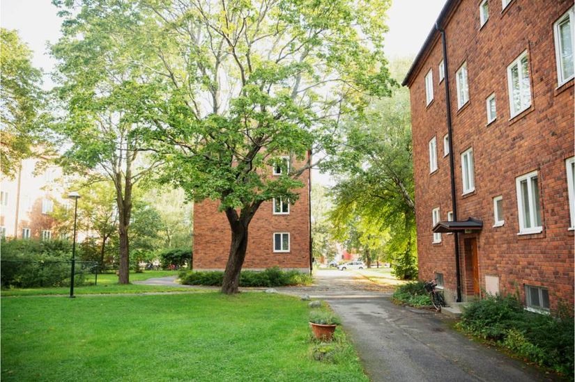 Bostadsrätt, Tvingvägen 30, Hökmossen/Telefonplan, Stockholm