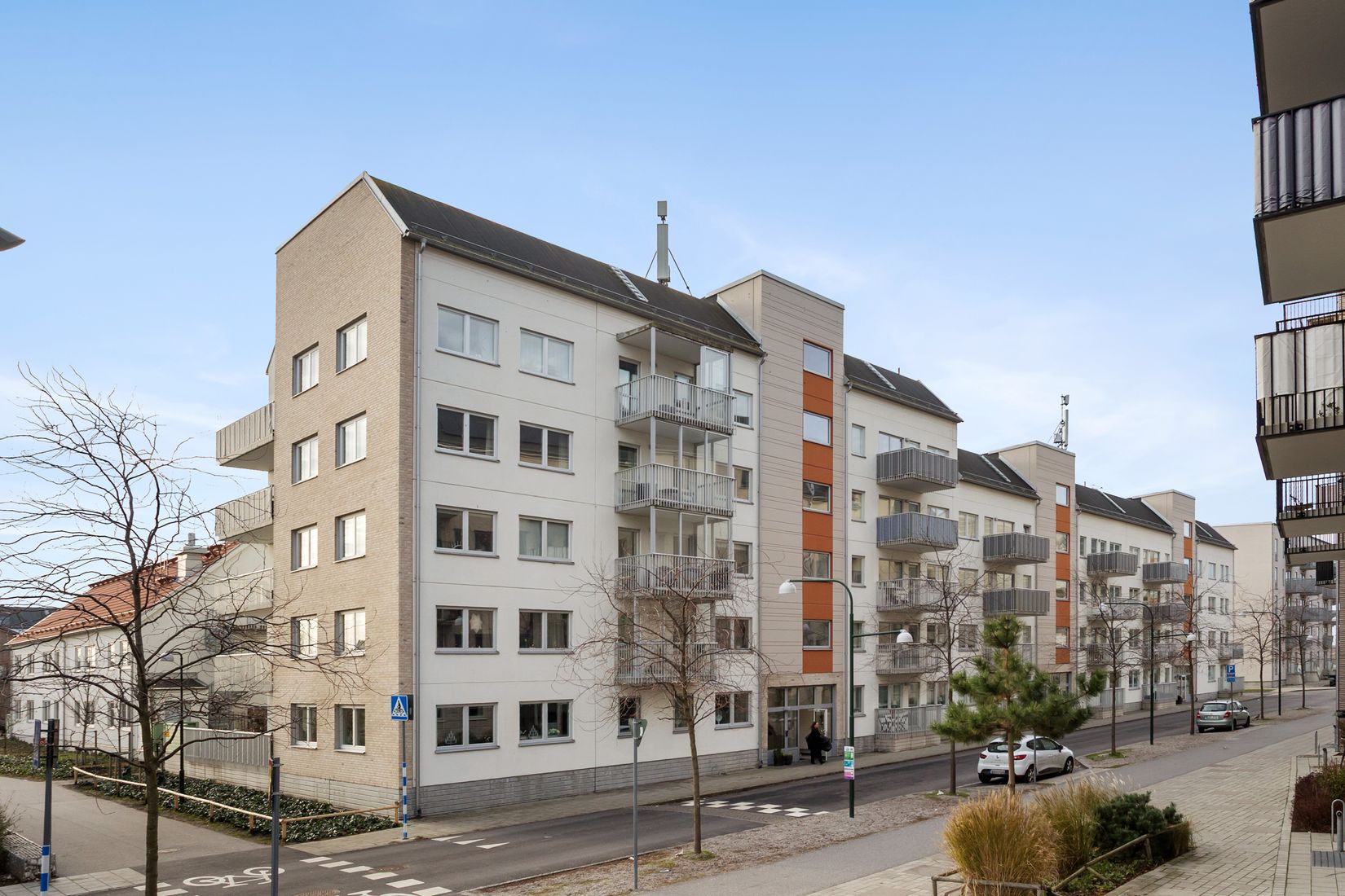 Bostadsrätt, Högatan 11, Elinegård, Malmö