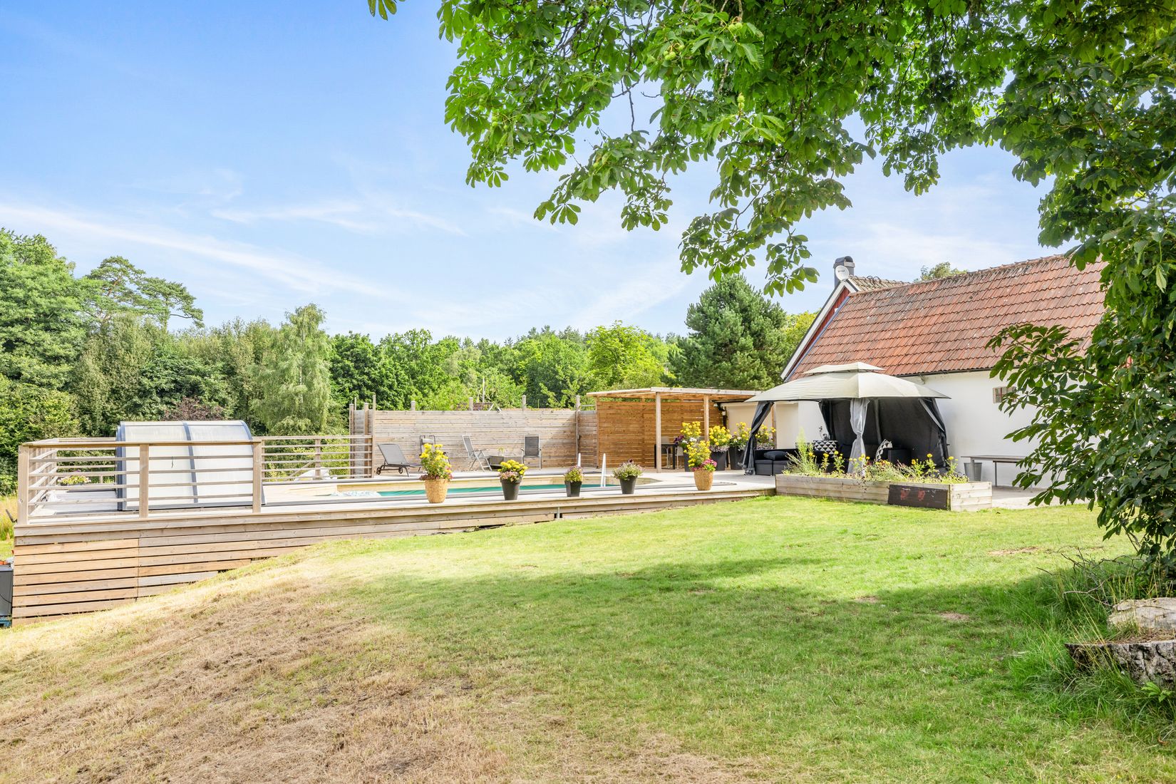 Villa, Rödde Mellanväg 2-14, Rödde, Sjöbo