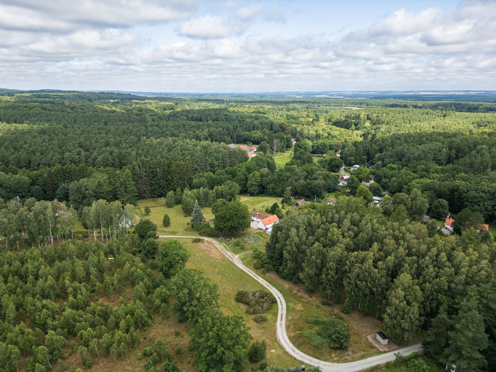 Villa, Rödde Mellanväg 2-14, Rödde, Sjöbo