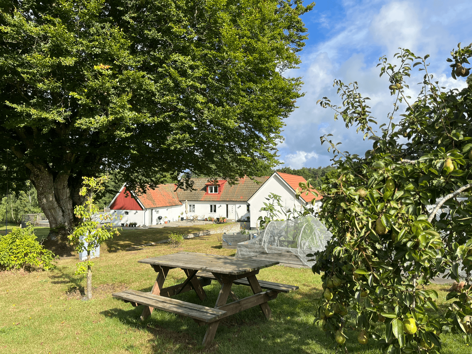 Villa, Rödde Mellanväg 2-14, Rödde, Sjöbo