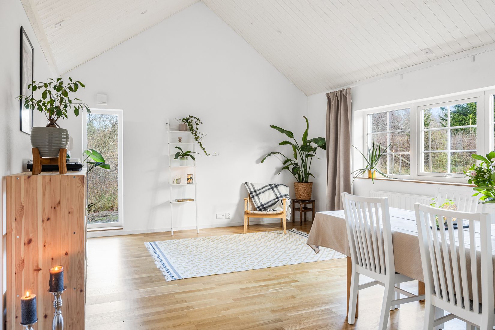 Villa, Rödde Mellanväg 2-14, Rödde, Sjöbo