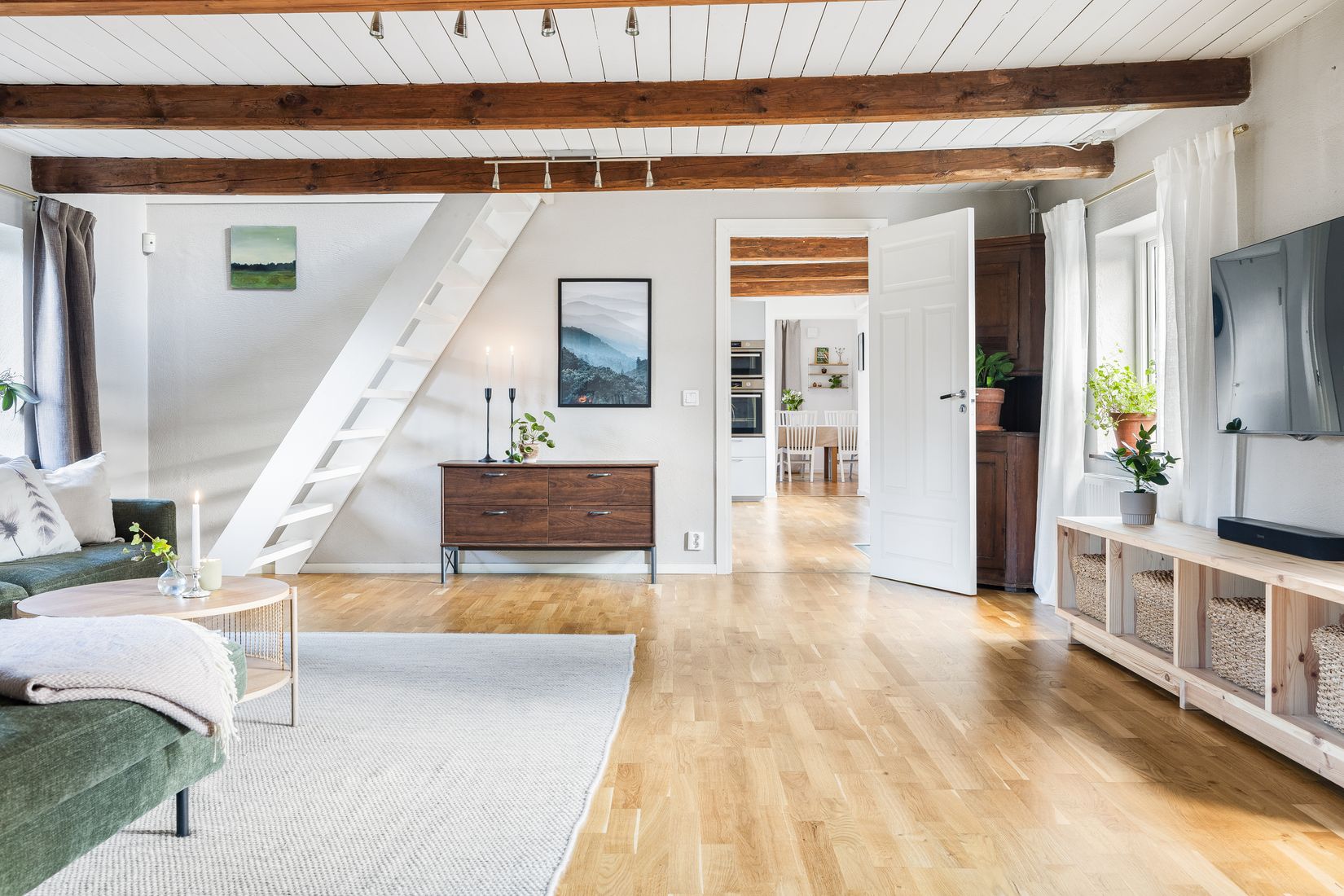 Villa, Rödde Mellanväg 2-14, Rödde, Sjöbo