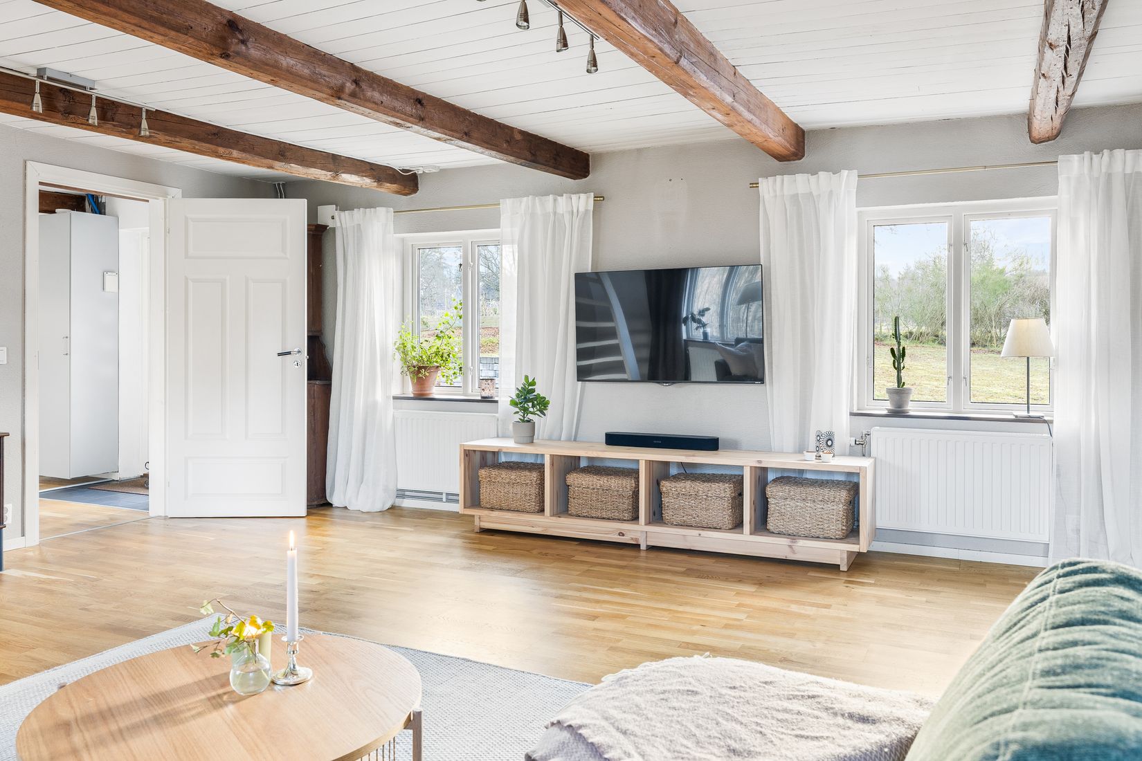 Villa, Rödde Mellanväg 2-14, Rödde, Sjöbo