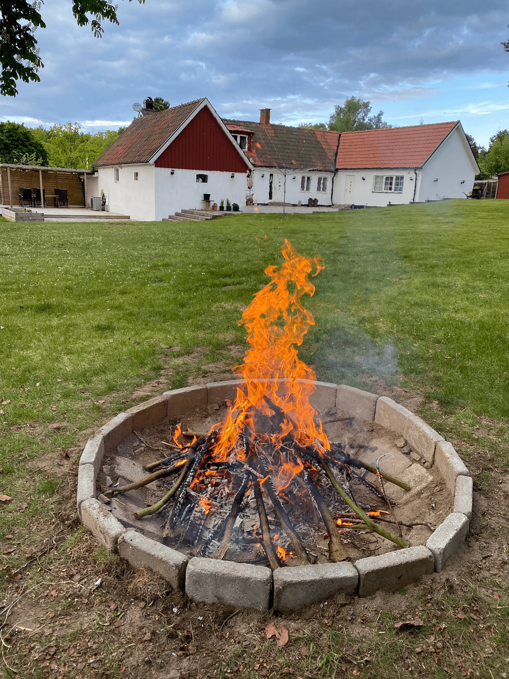 Villa, Rödde Mellanväg 2-14, Rödde, Sjöbo