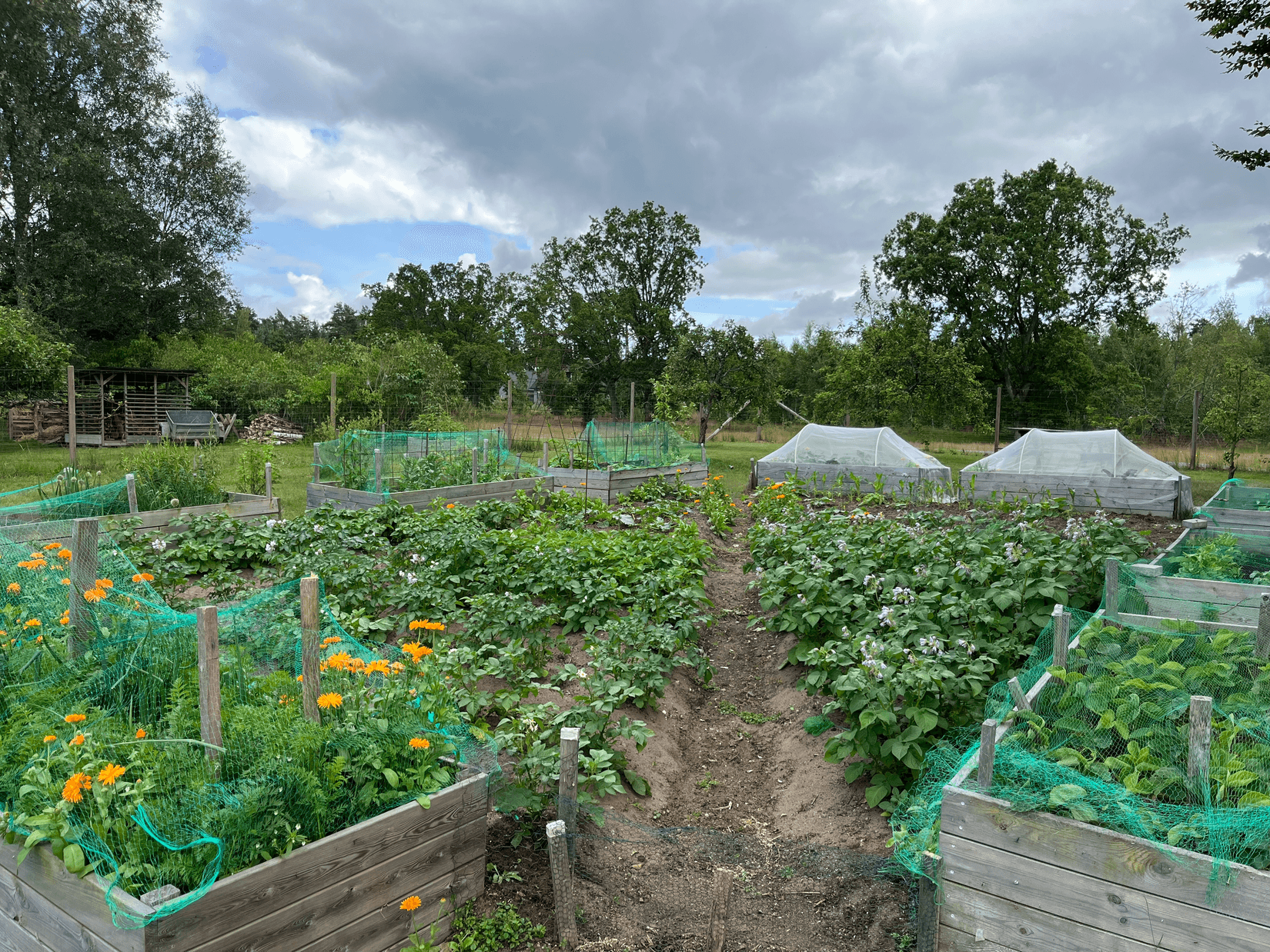 Villa, Rödde Mellanväg 2-14, Rödde, Sjöbo