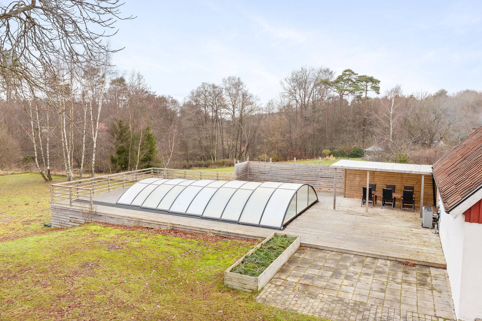 Villa, Rödde Mellanväg 2-14, Rödde, Sjöbo