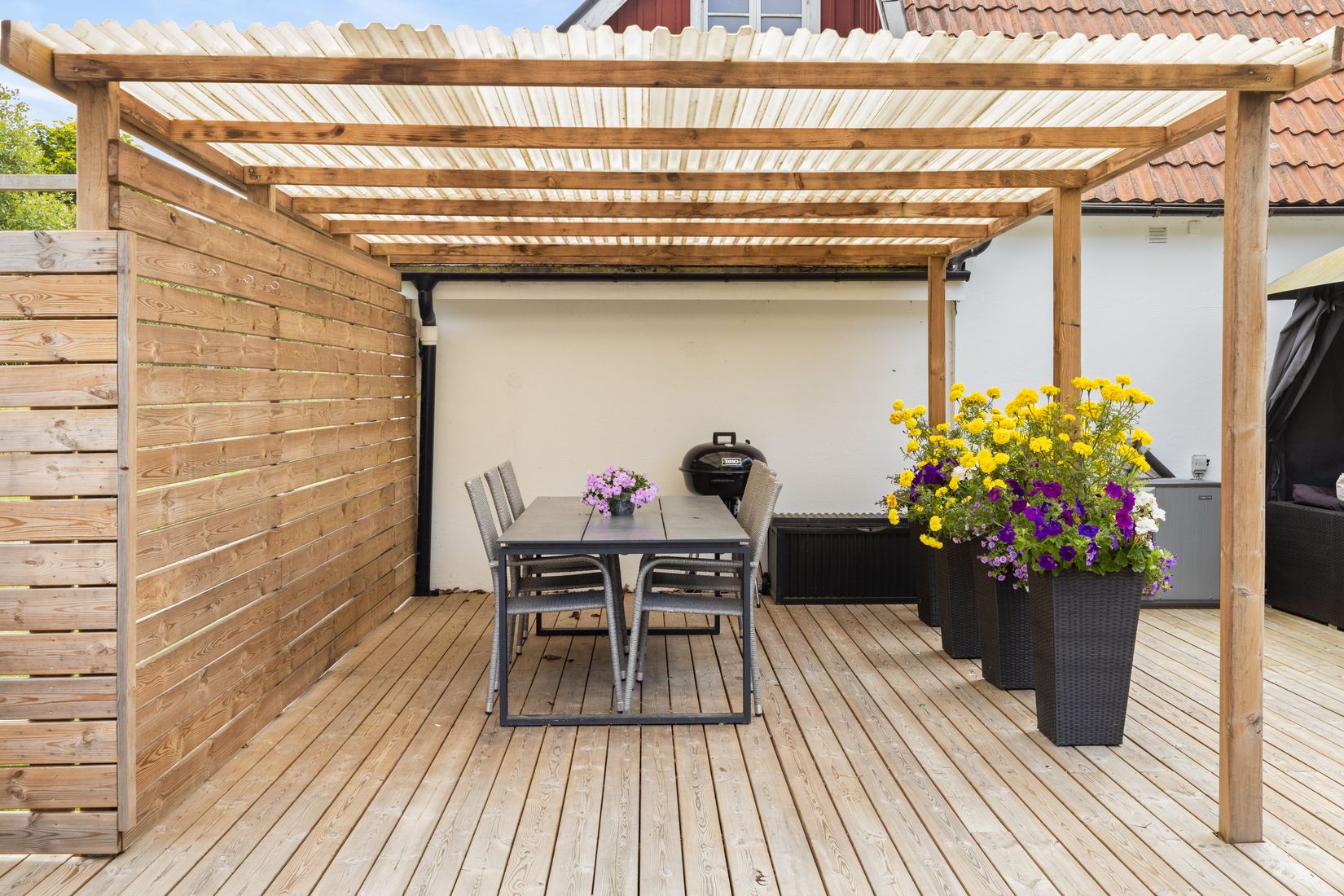 Villa, Rödde Mellanväg 2-14, Rödde, Sjöbo