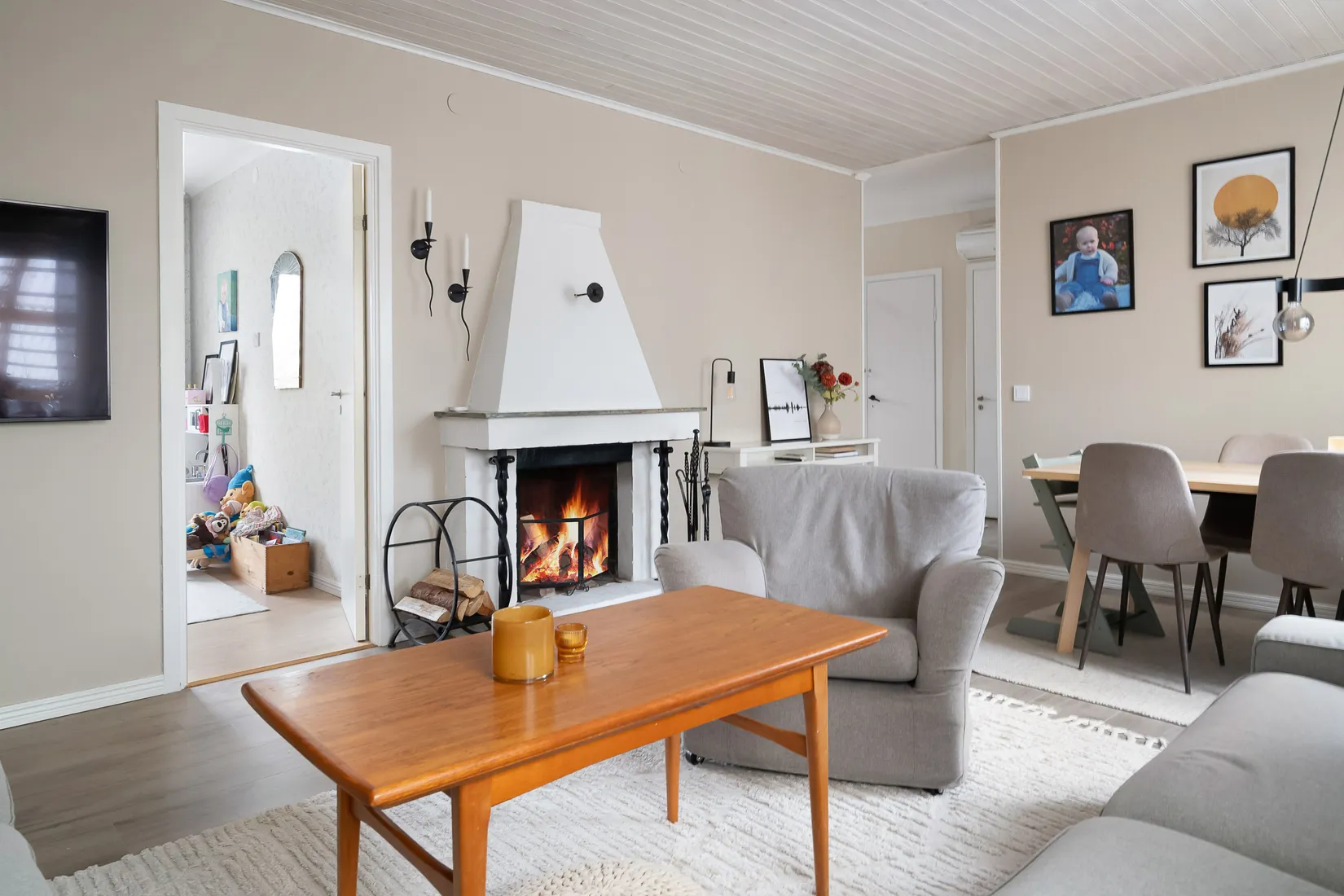 Villa, Skolvägen 14, Jönåker, Nyköping