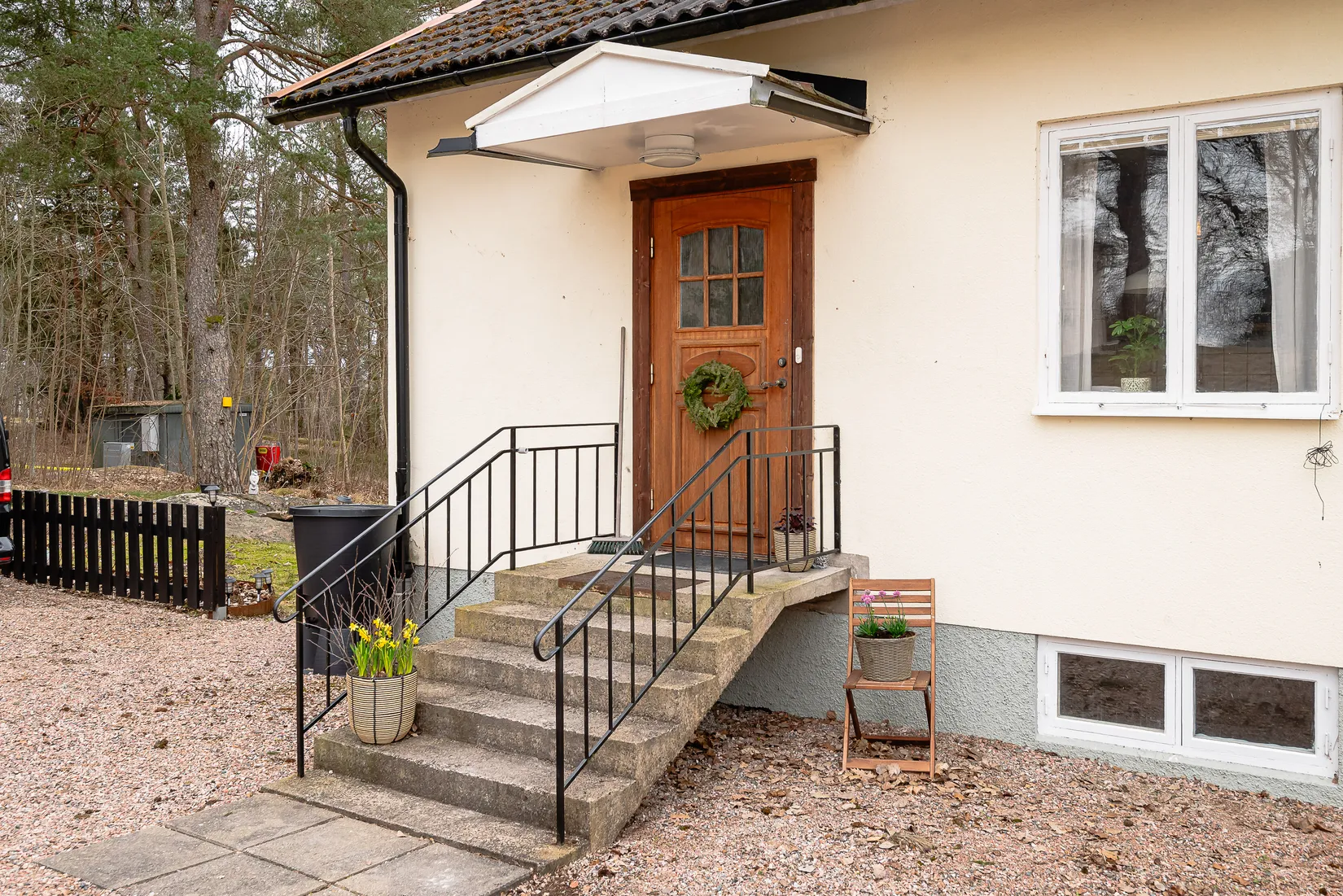 Villa, Skolvägen 14, Jönåker, Nyköping