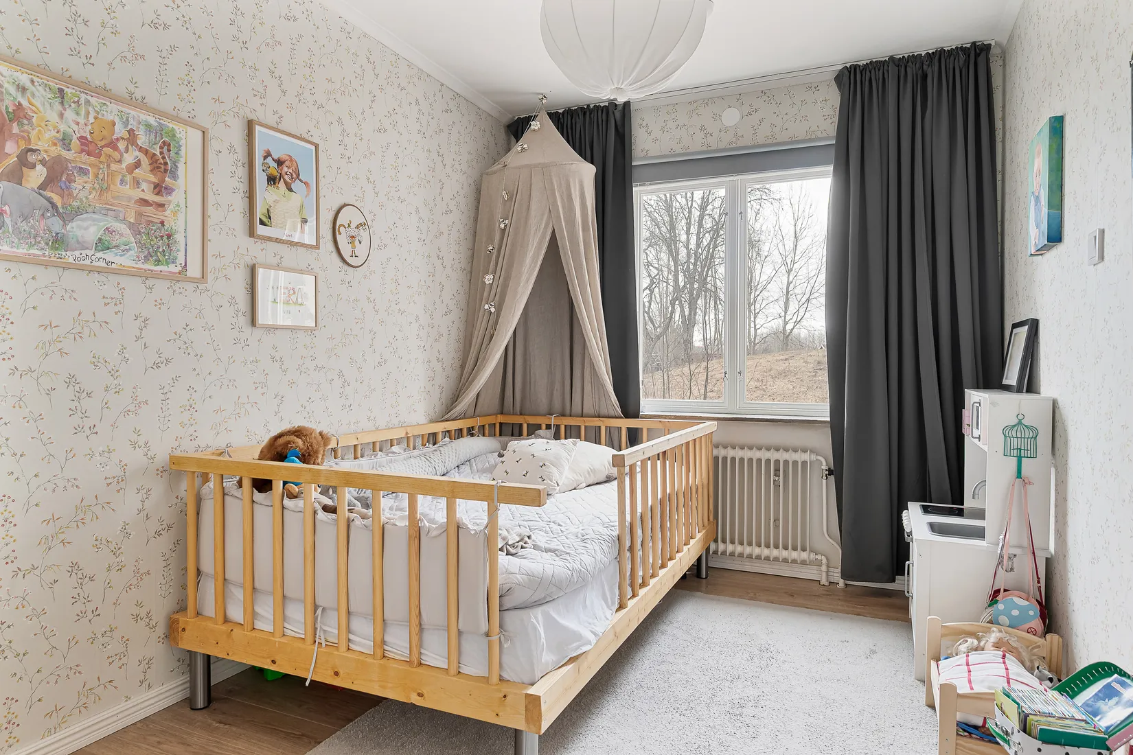 Villa, Skolvägen 14, Jönåker, Nyköping