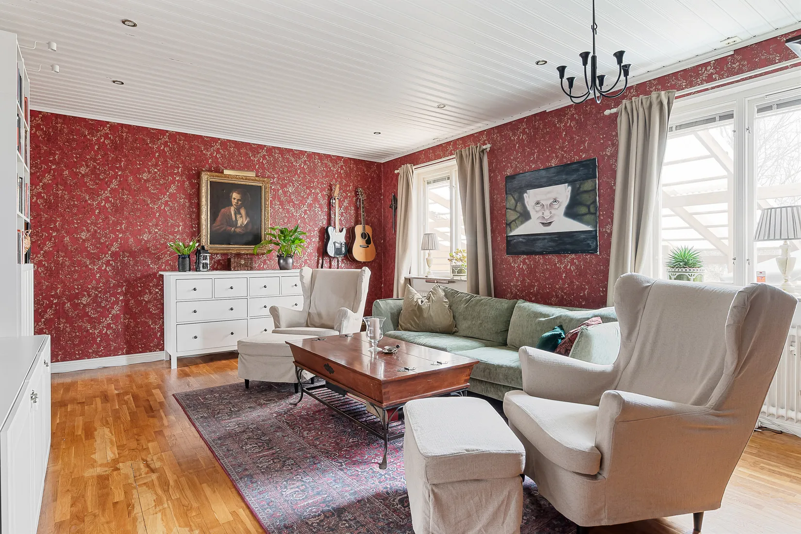 Villa, Skolvägen 14, Jönåker, Nyköping