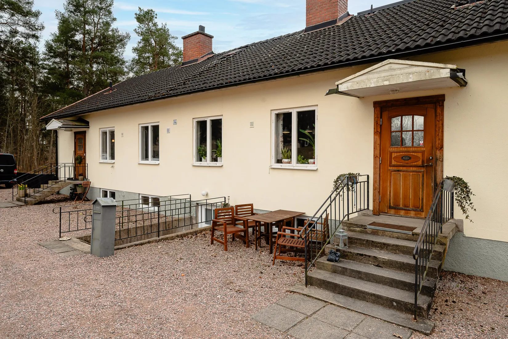 Villa, Skolvägen 14, Jönåker, Nyköping