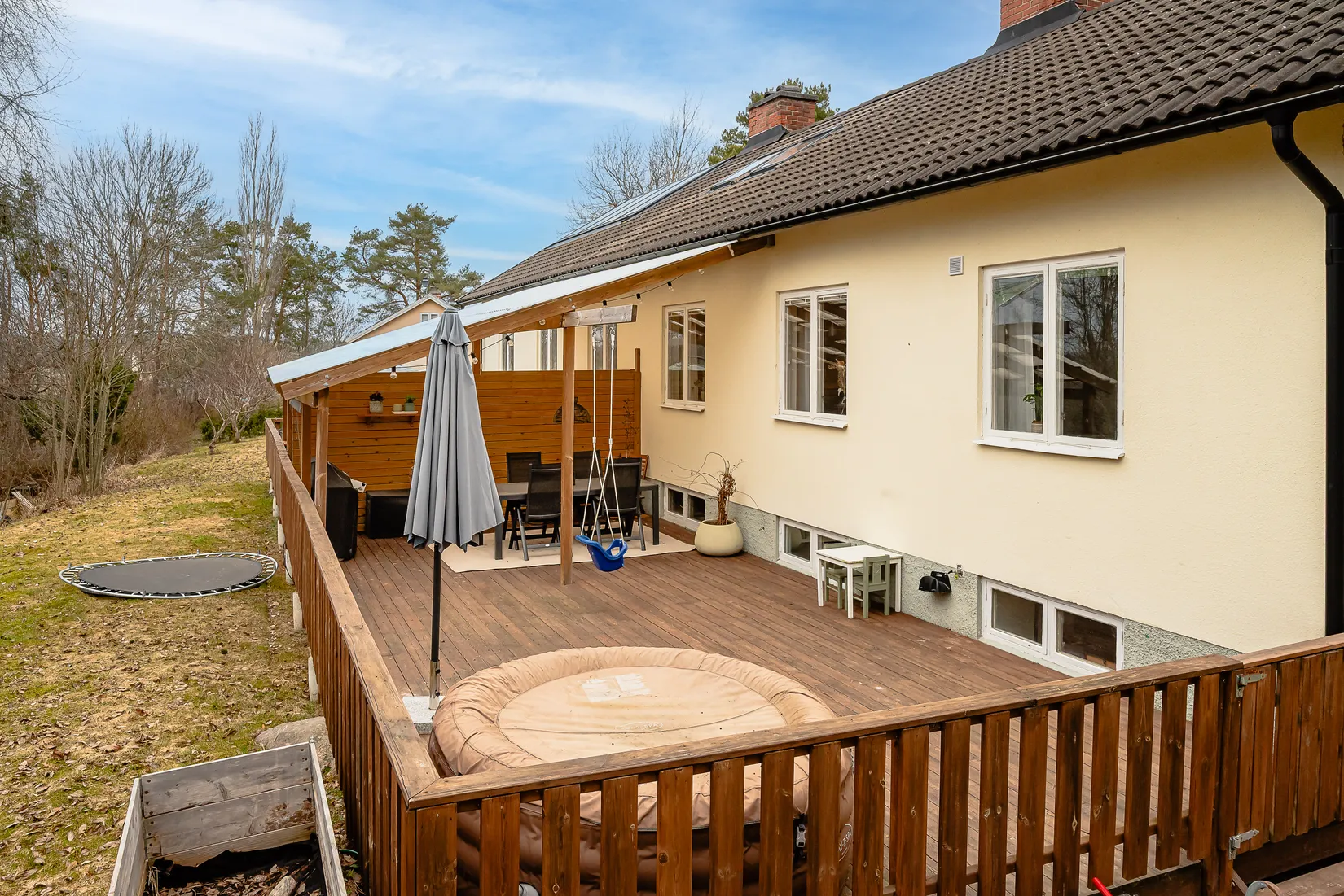 Villa, Skolvägen 14, Jönåker, Nyköping