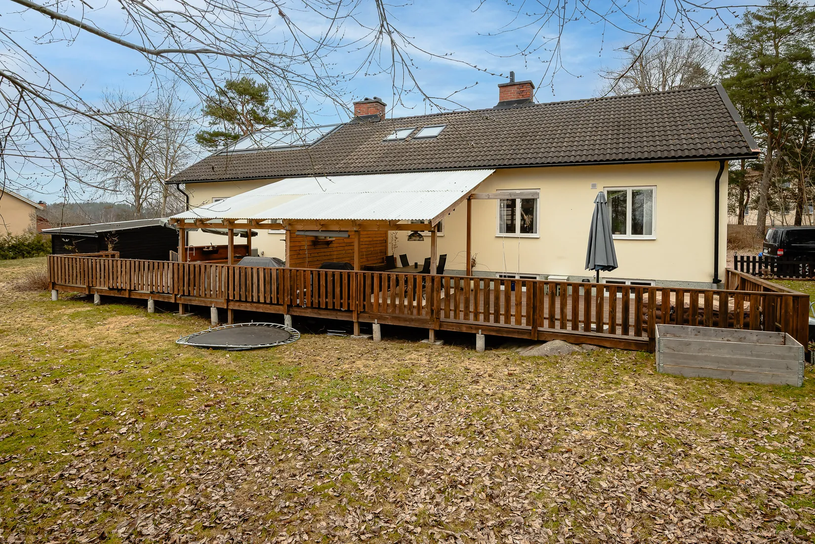 Villa, Skolvägen 14, Jönåker, Nyköping