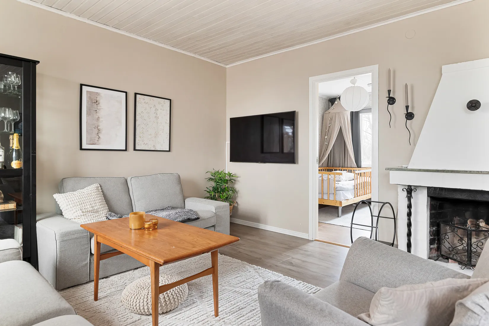 Villa, Skolvägen 14, Jönåker, Nyköping