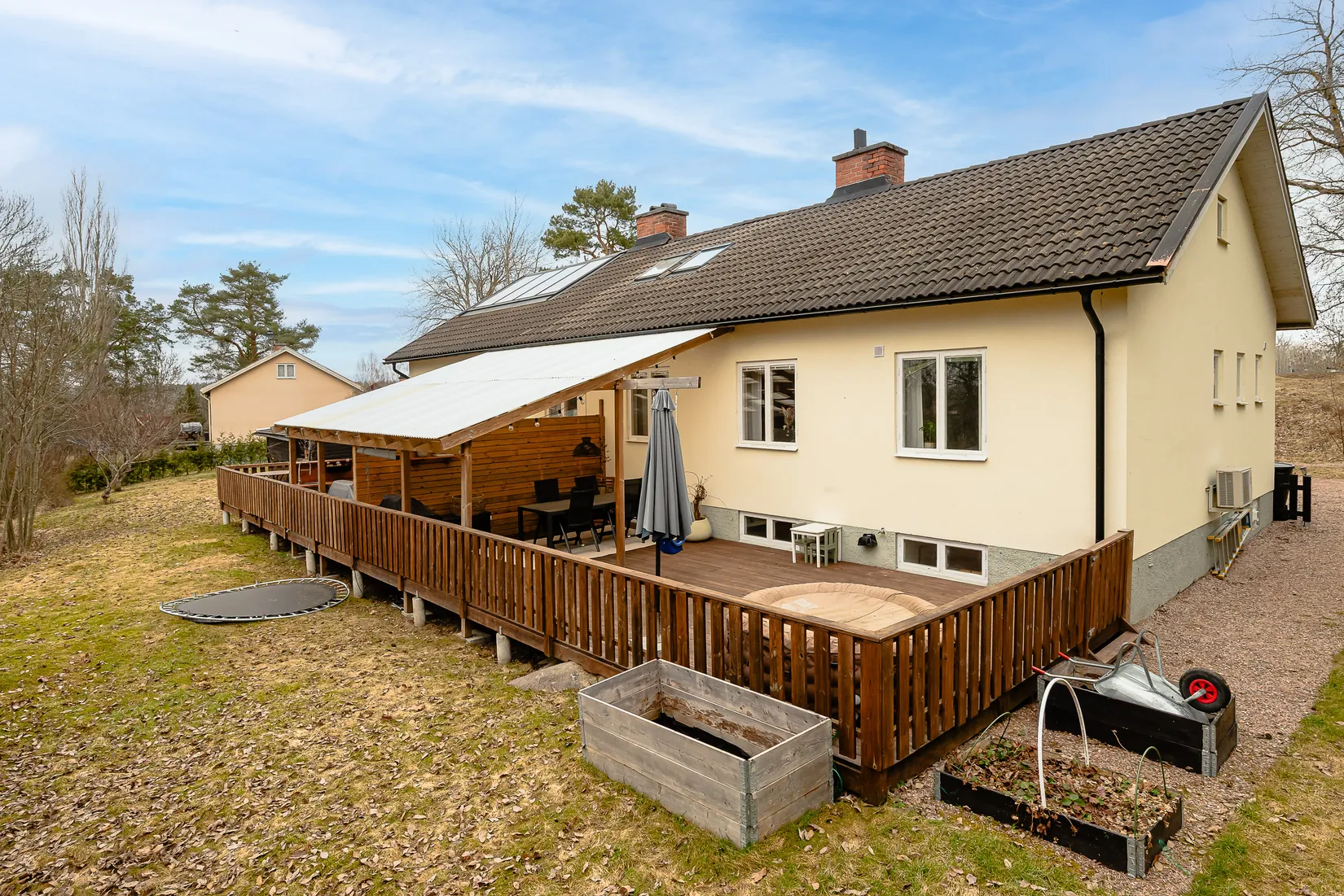 Villa, Skolvägen 14, Jönåker, Nyköping