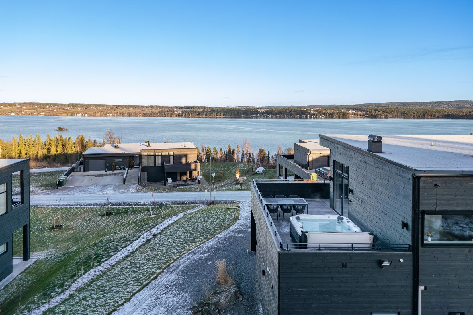 Villa, Mosebacken 11, Mosebacken, Östersund