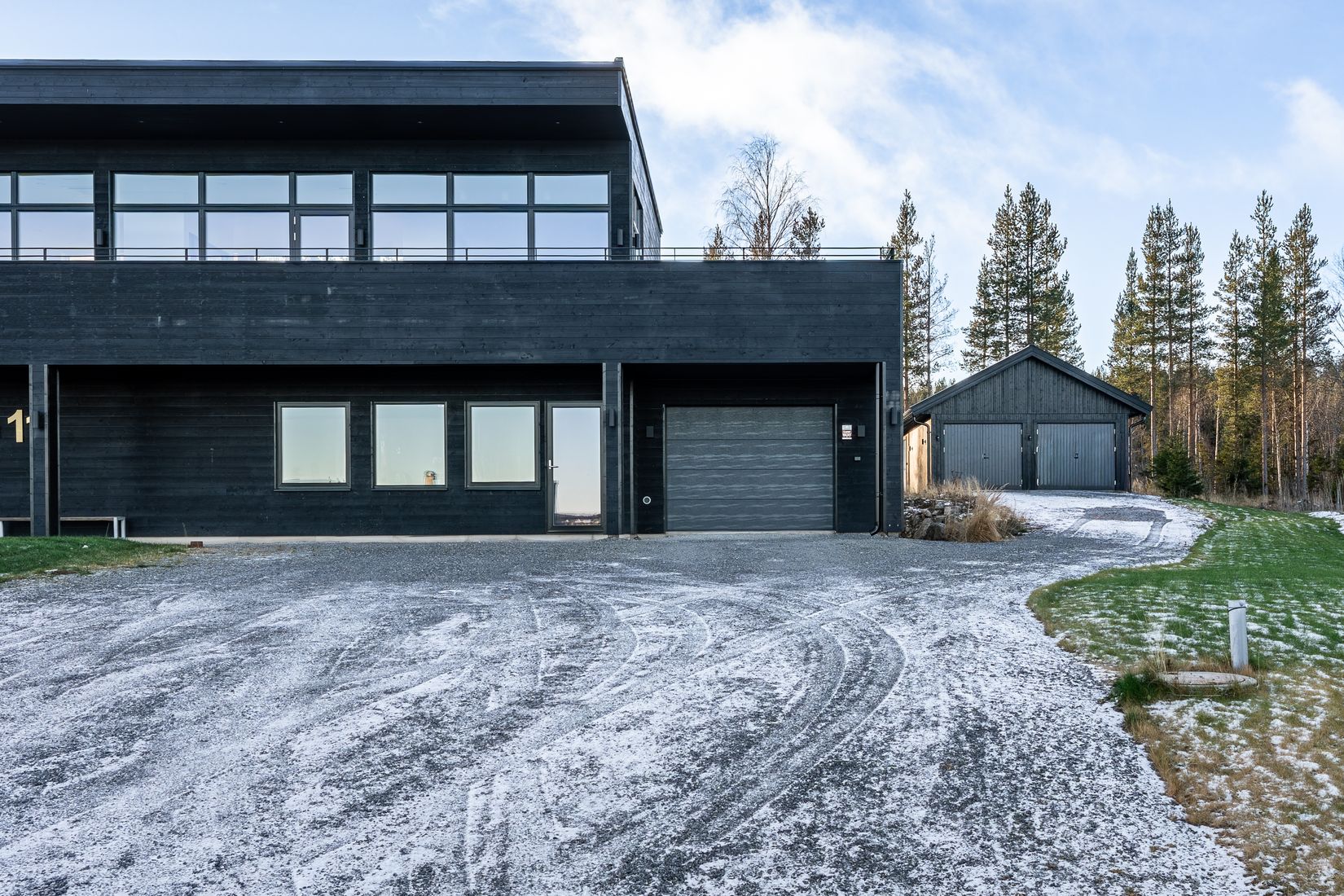 Villa, Mosebacken 11, Mosebacken, Östersund