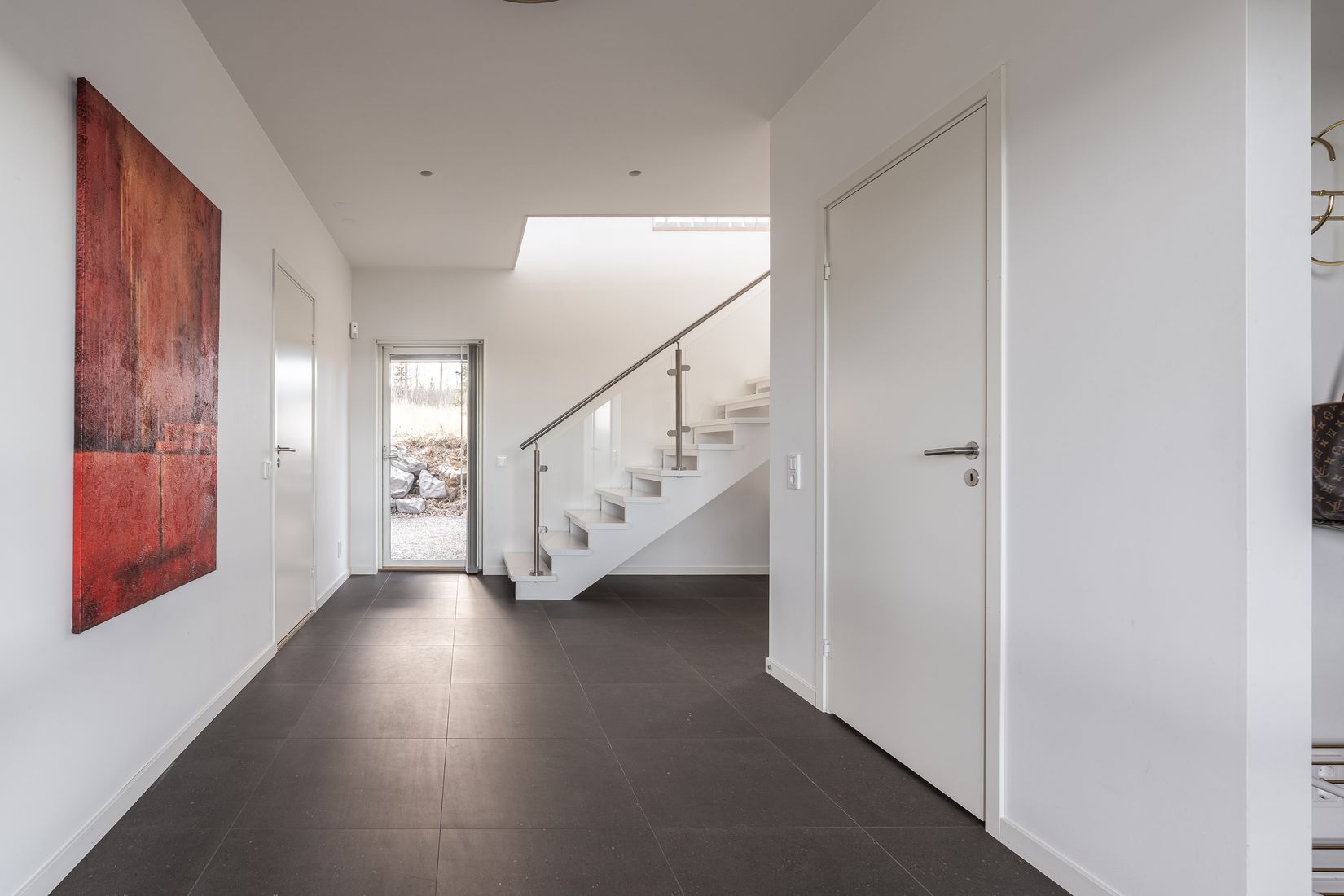 Villa, Mosebacken 11, Mosebacken, Östersund