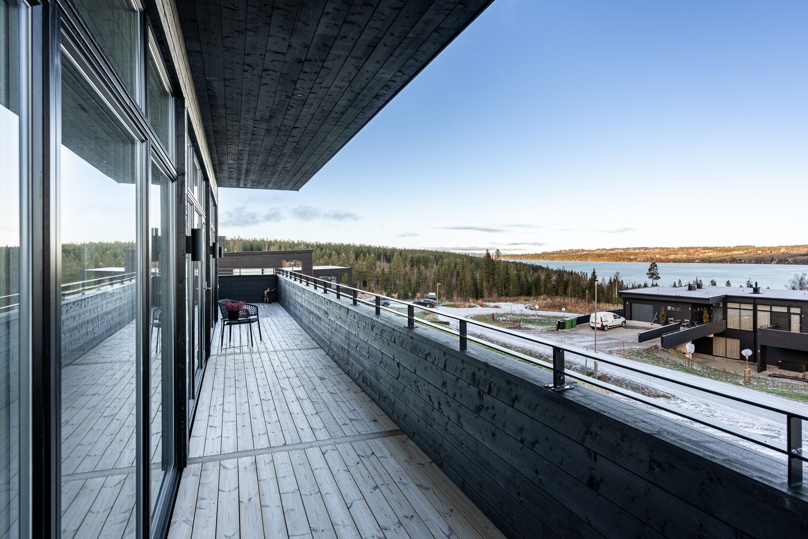 Villa, Mosebacken 11, Mosebacken, Östersund