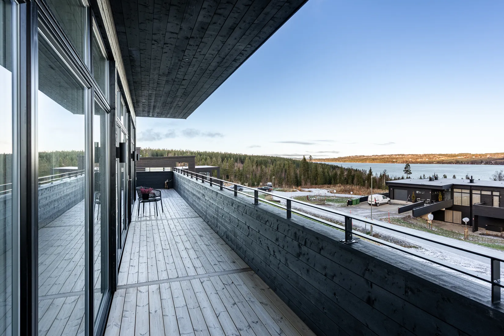 Villa, Mosebacken 11, Mosebacken, Östersund