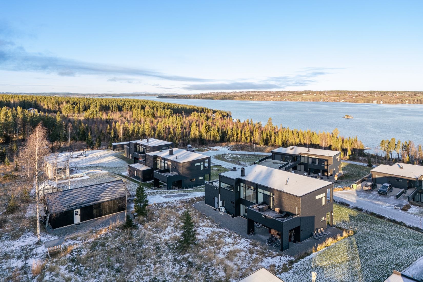 Villa, Mosebacken 11, Mosebacken, Östersund