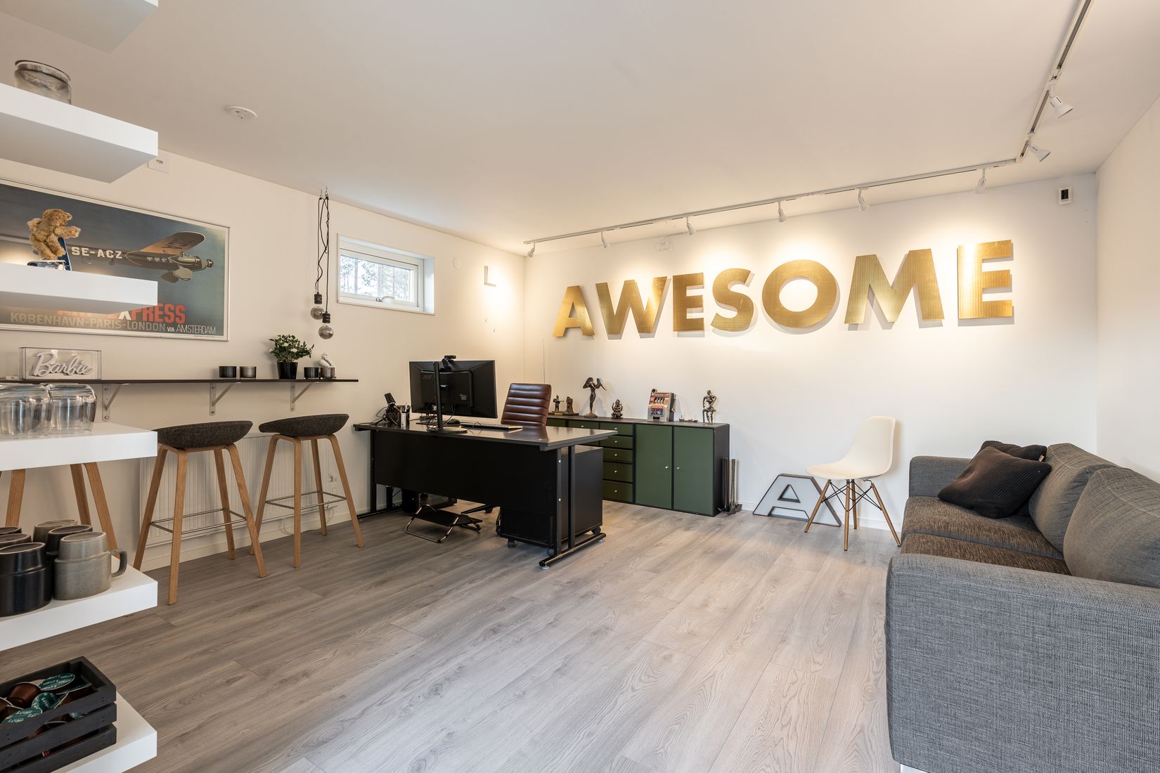 Villa, Mosebacken 11, Mosebacken, Östersund