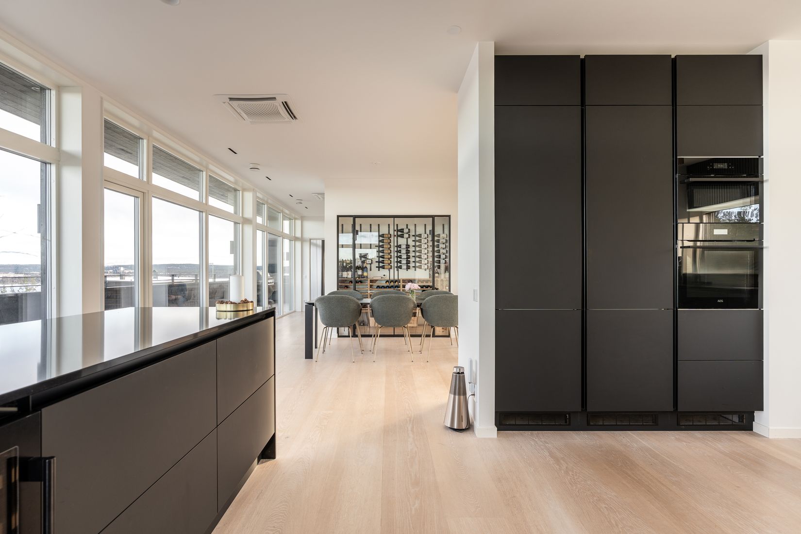 Villa, Mosebacken 11, Mosebacken, Östersund