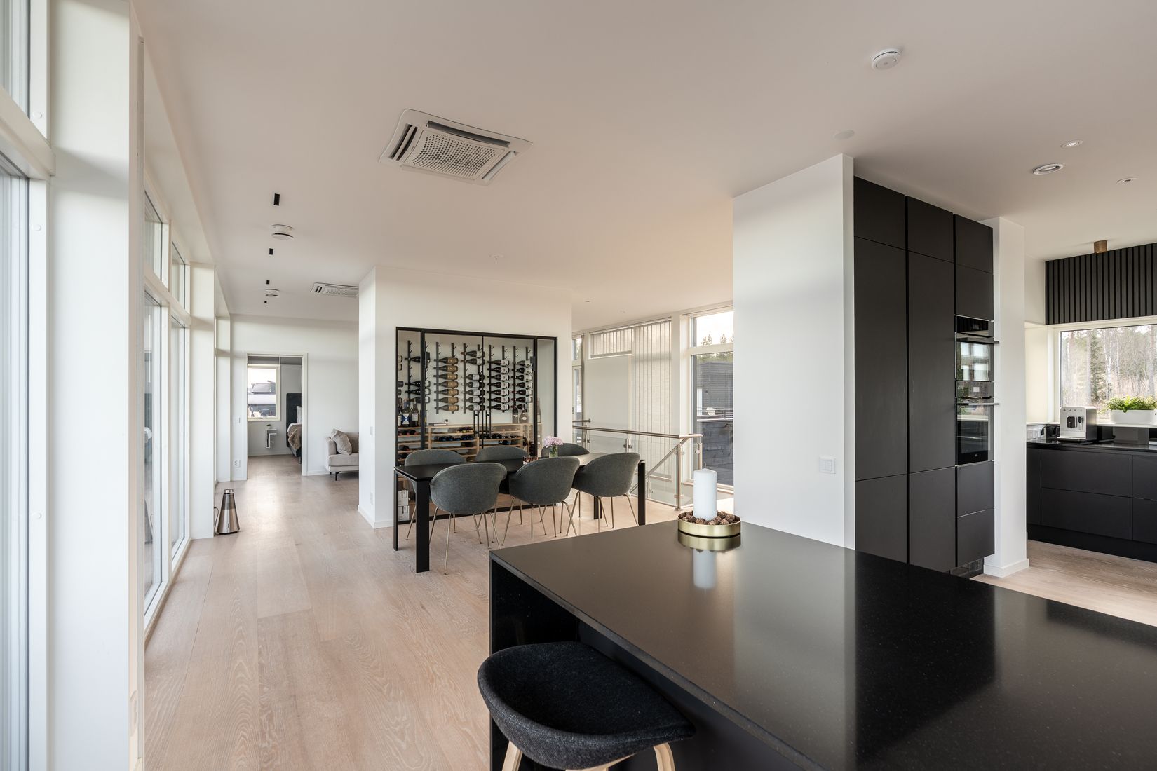 Villa, Mosebacken 11, Mosebacken, Östersund