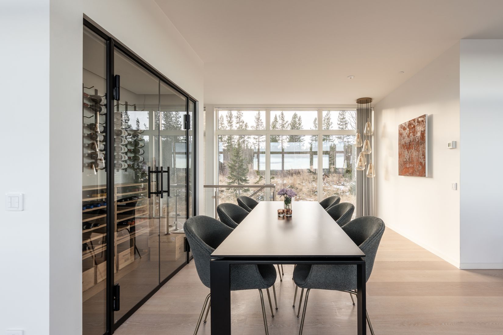 Villa, Mosebacken 11, Mosebacken, Östersund