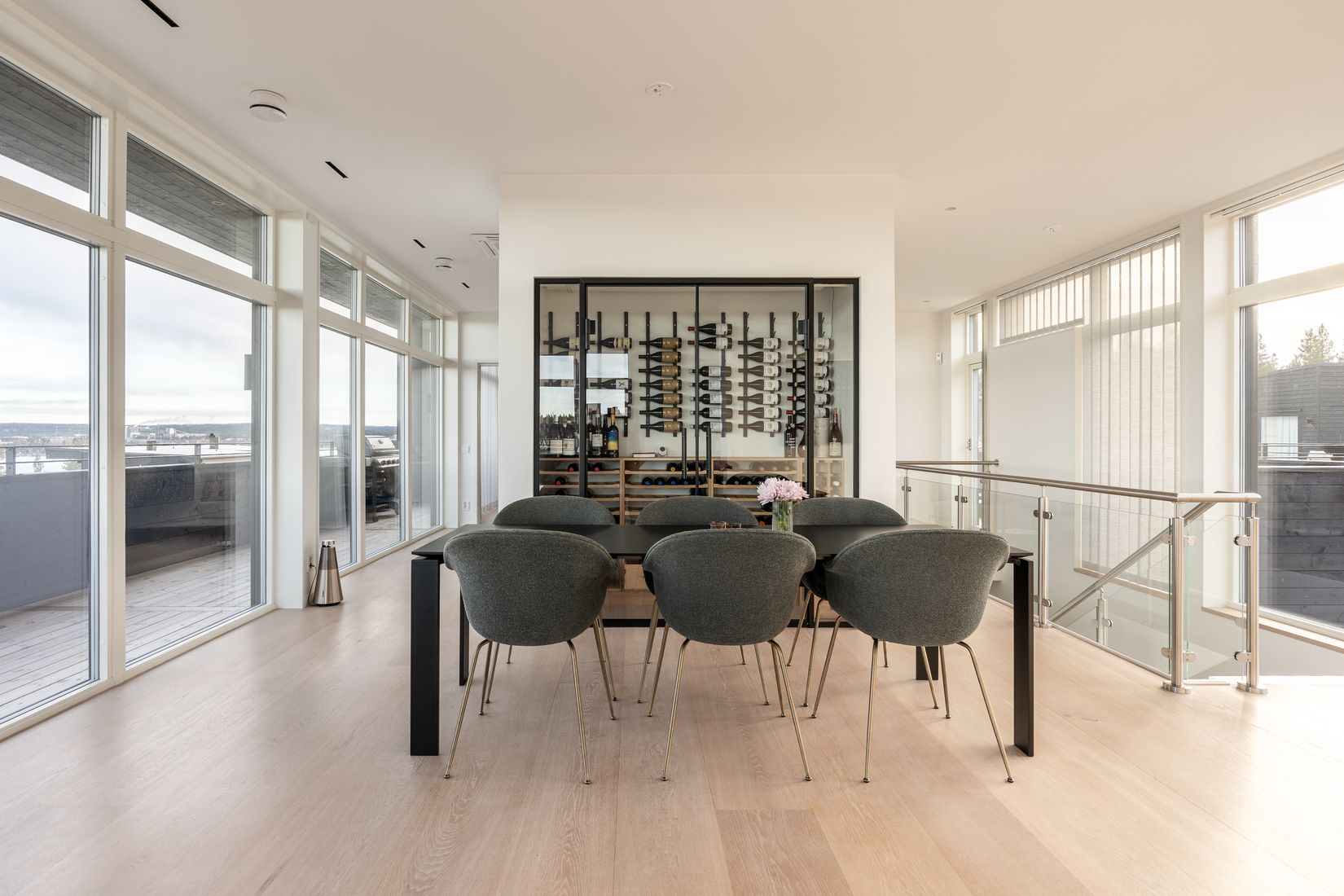 Villa, Mosebacken 11, Mosebacken, Östersund