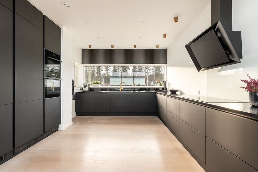 Villa, Mosebacken 11, Mosebacken, Östersund