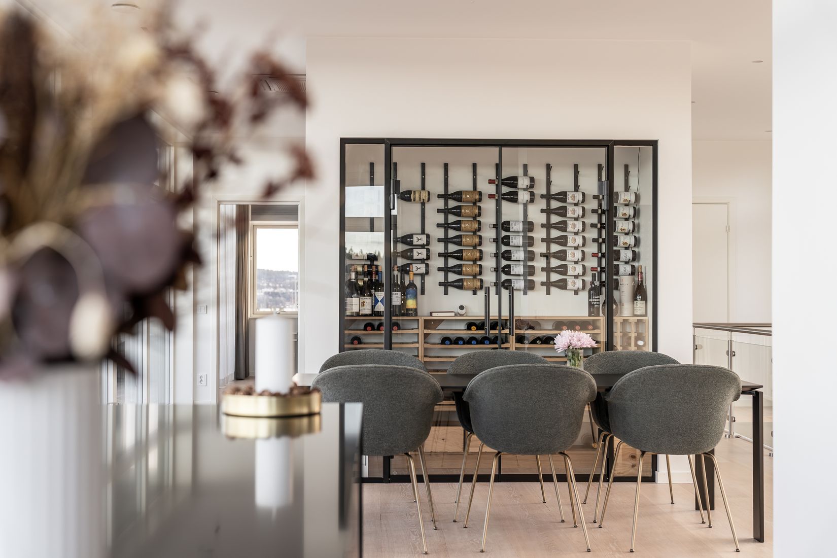 Villa, Mosebacken 11, Mosebacken, Östersund