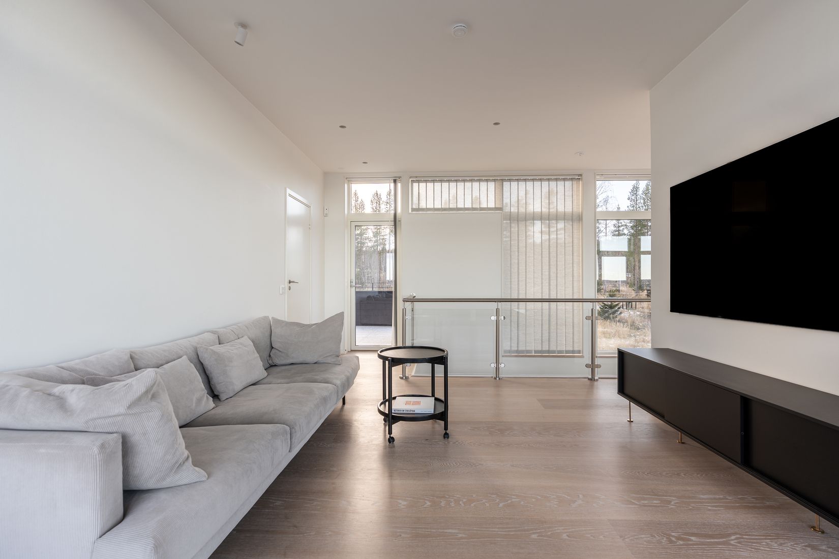 Villa, Mosebacken 11, Mosebacken, Östersund