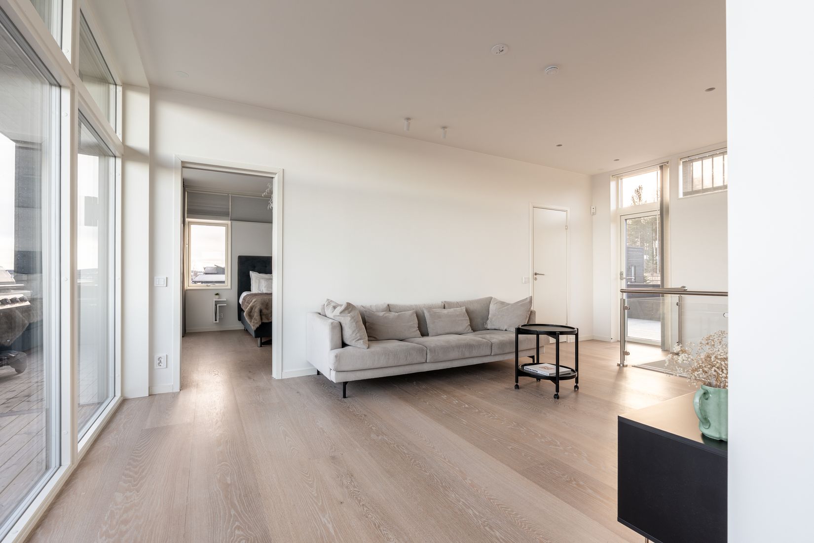 Villa, Mosebacken 11, Mosebacken, Östersund