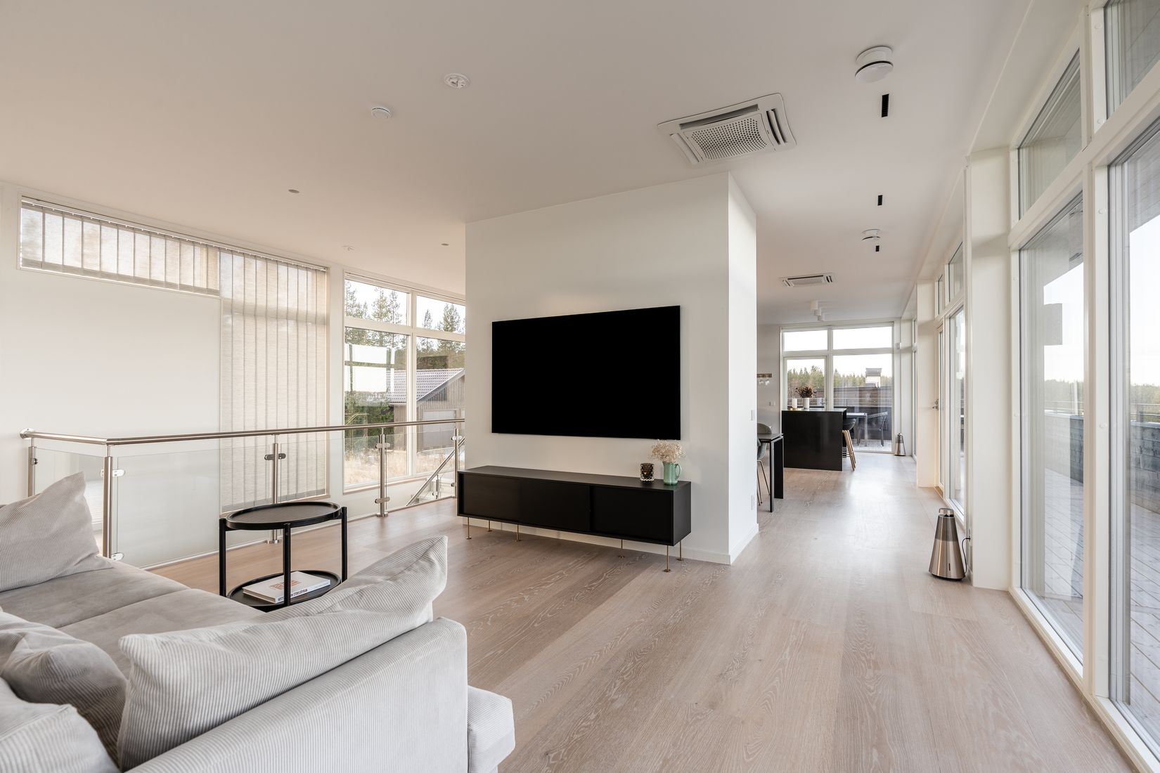 Villa, Mosebacken 11, Mosebacken, Östersund